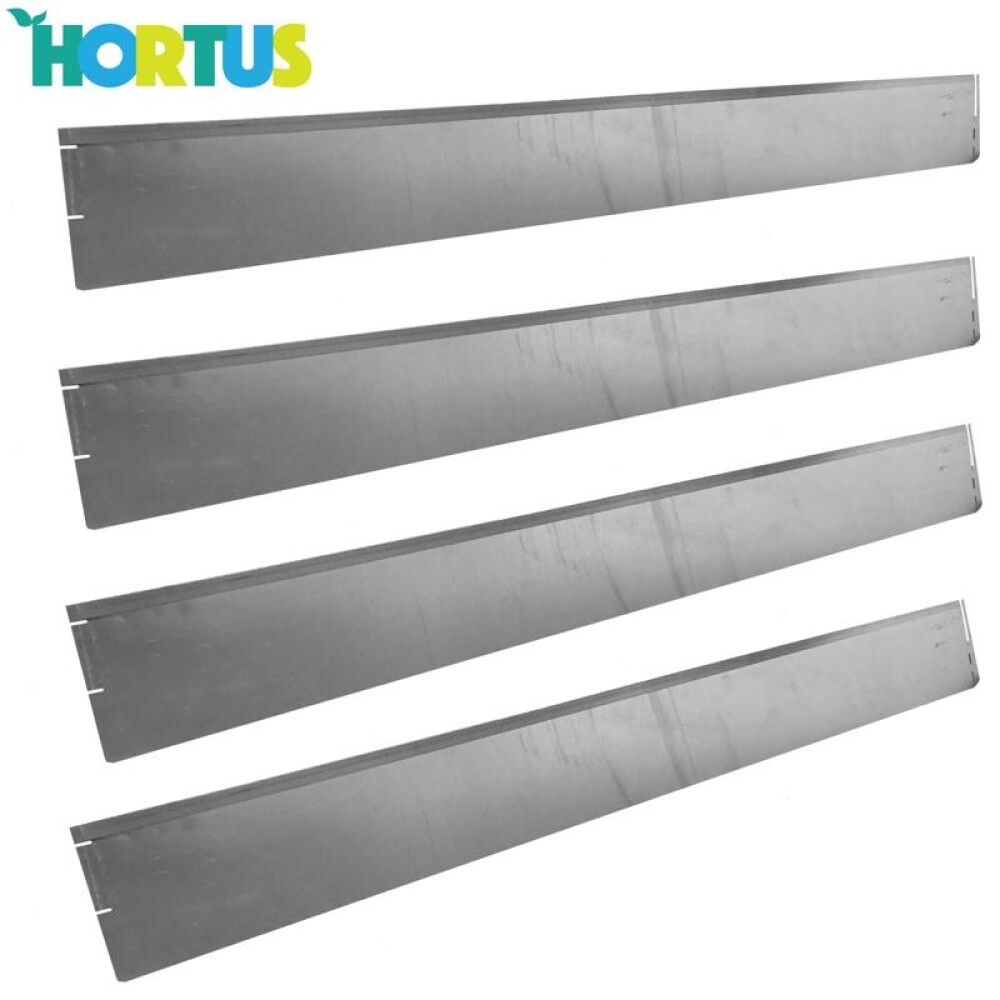 Lillepeenra piirded 4 tk