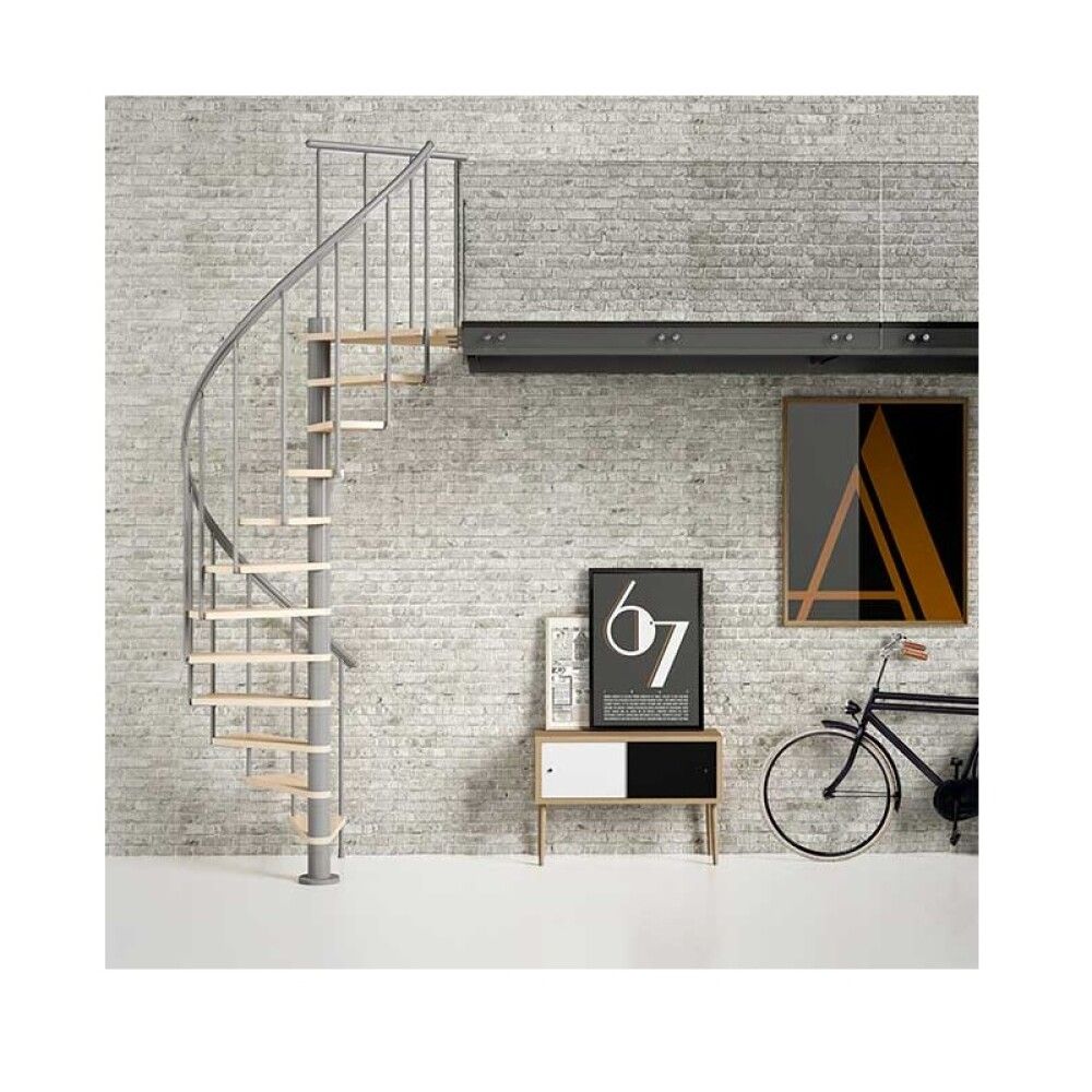 Keerdtrepp Dolle Calgary Hall 140 cm