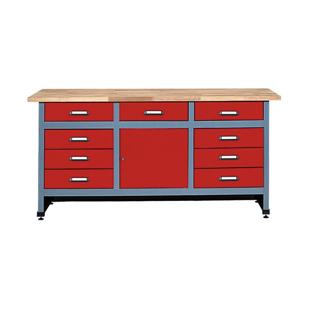 Töölaud Küpper 170 cm