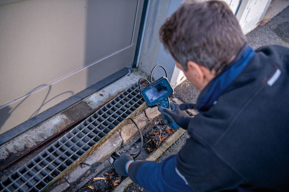 Kontrollkaamera Bosch GIC 12V-4 23 C Professional