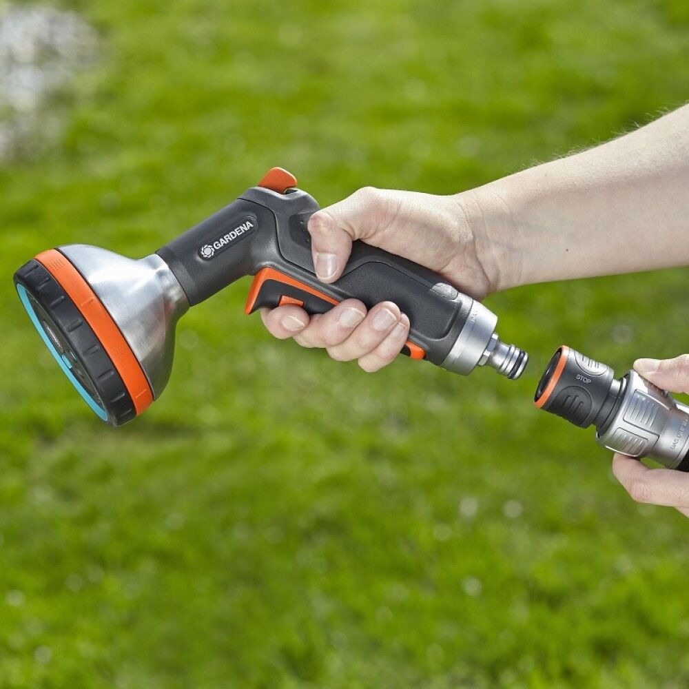 Voolikuliitmik veesulguriga 19 mm (3/4")