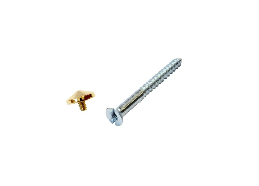 Puidukruvi Stabilit Haljas 4,5 x 45 mm