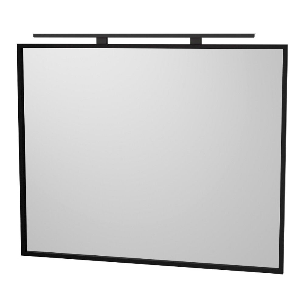 Peegel Camargue Skärgård must 100 x 80 cm