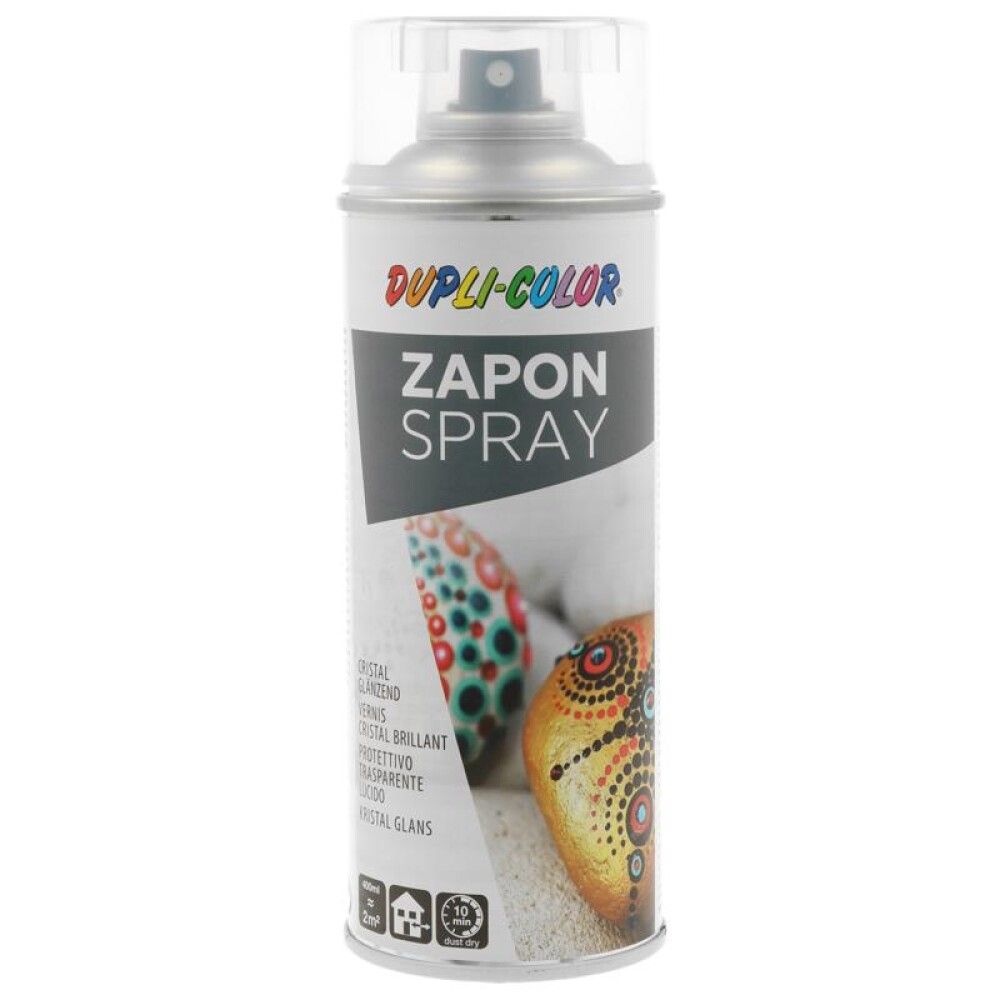 Aerosoolvärv Dupli-Color Zapon Spray 400 ml läikiv