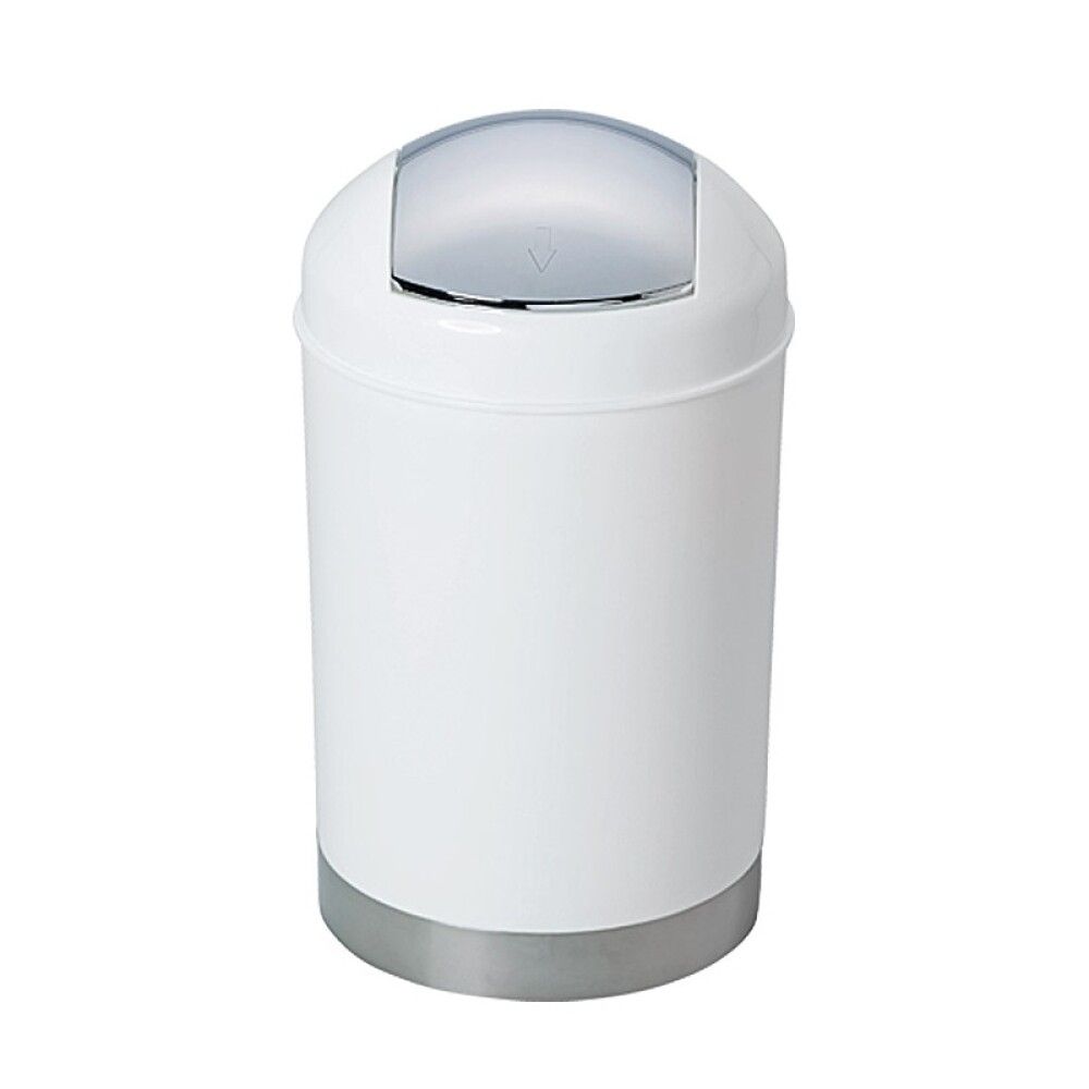 Prügikast Venus Milano valge 5 l