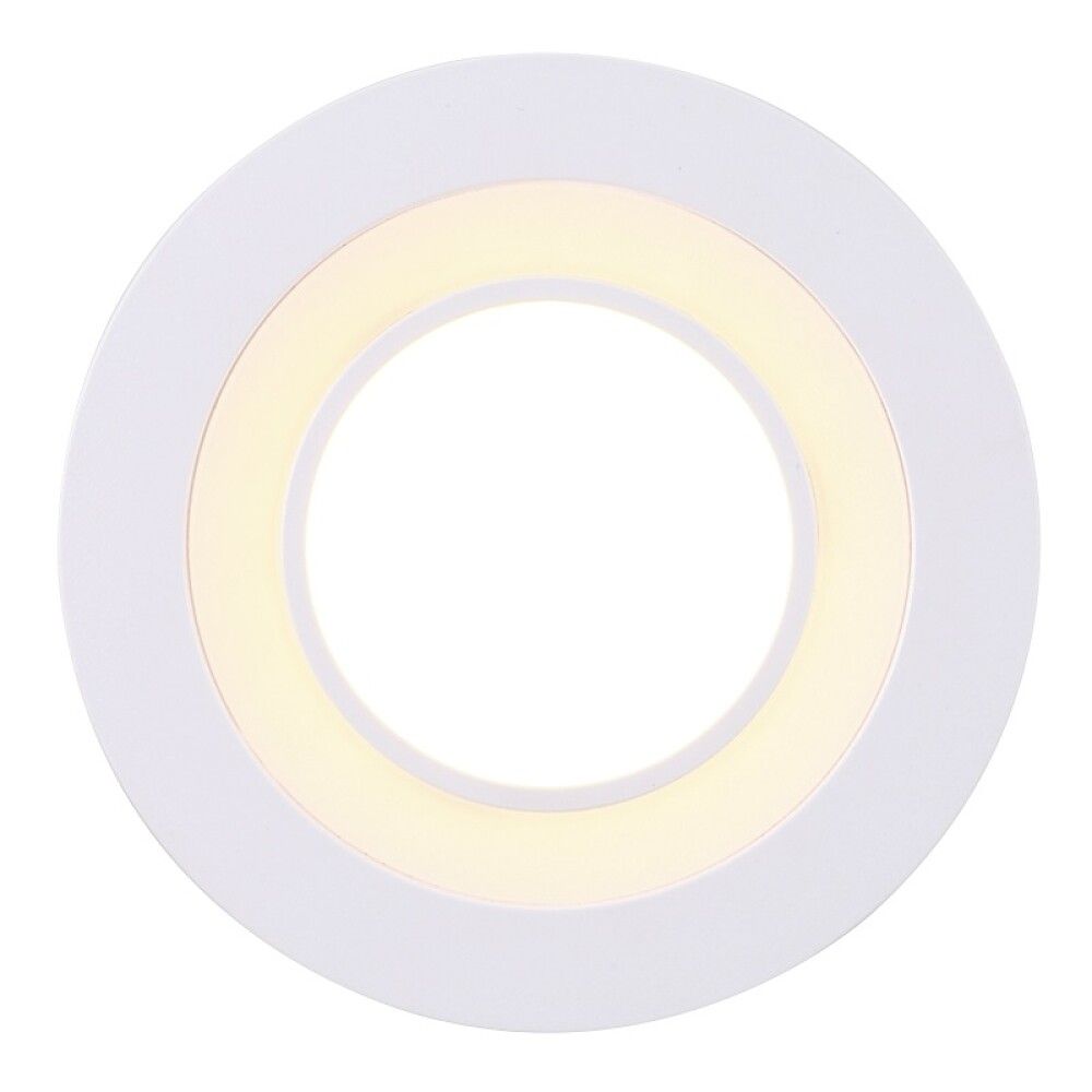 Süvistatav kohtvalgusti Nordlux Clyde, Ø 8 cm