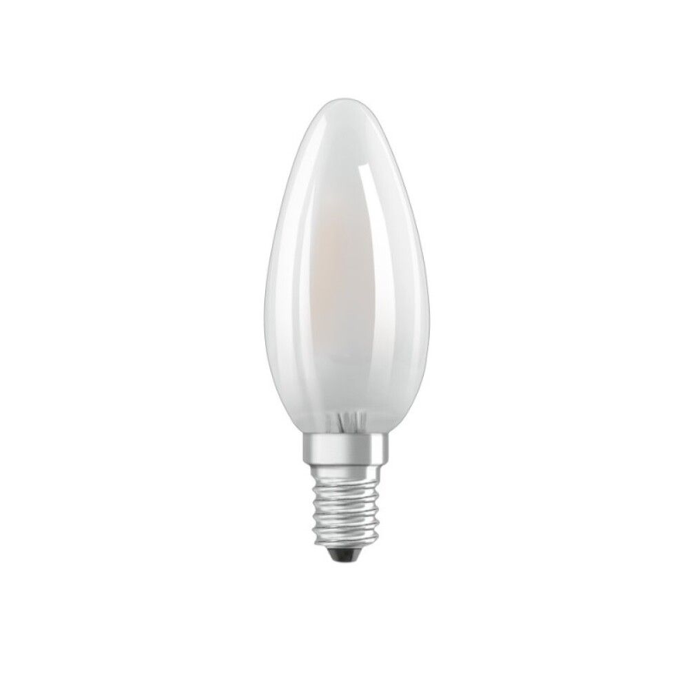 LED-lamp Osram Retrofit Classic B 40 FR 4 W/4000K E14