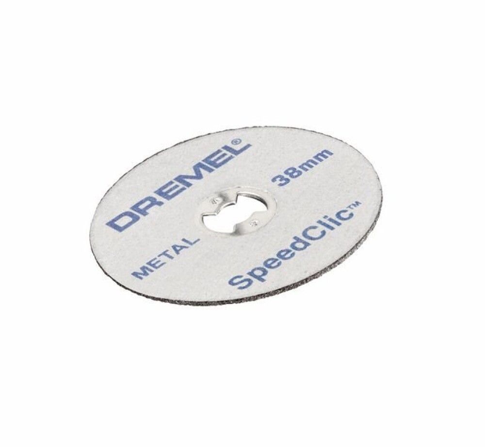 Metallilõikekettad Dremel 38 mm (SC456)