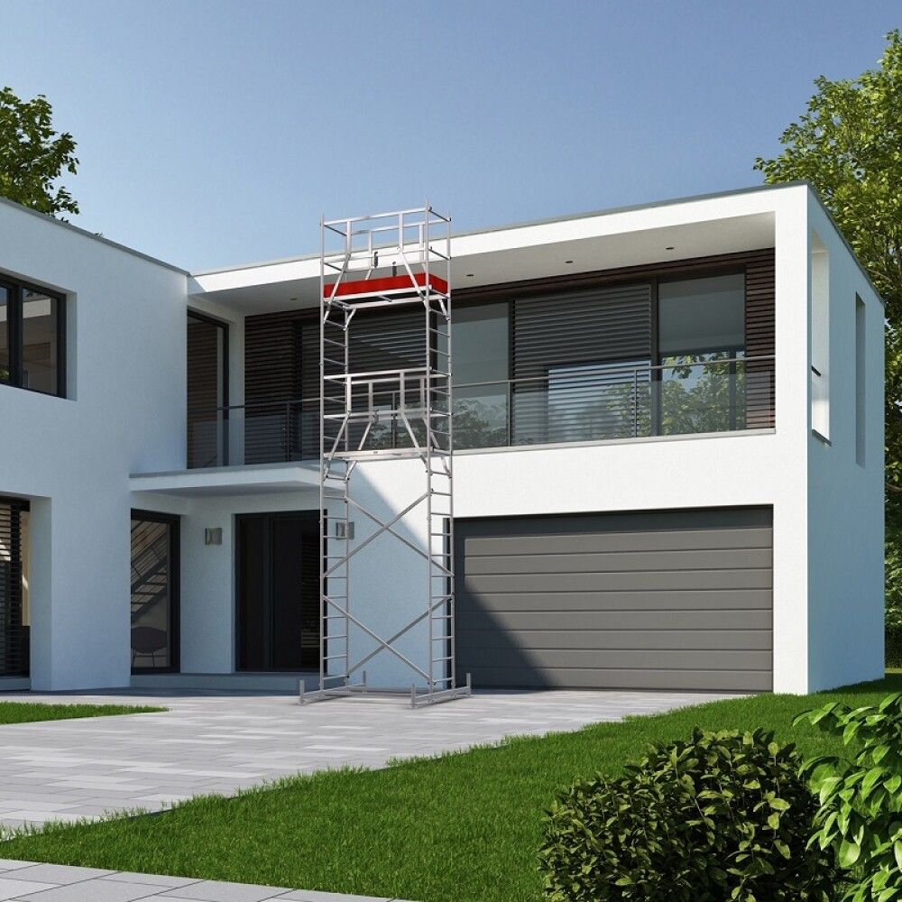 Ehitustelling Krause Corda töökõrgus 7 m