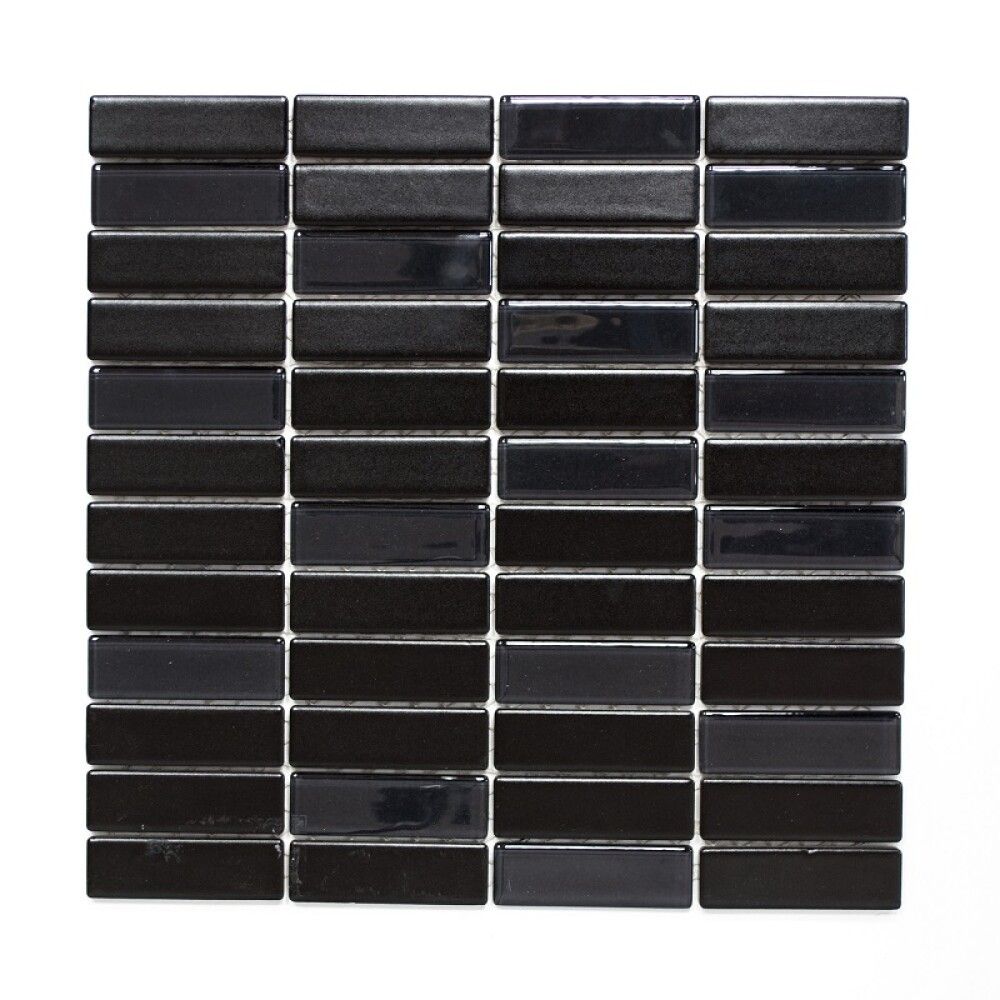 Mosaiik Mix must matt 29,5 x 29 cm