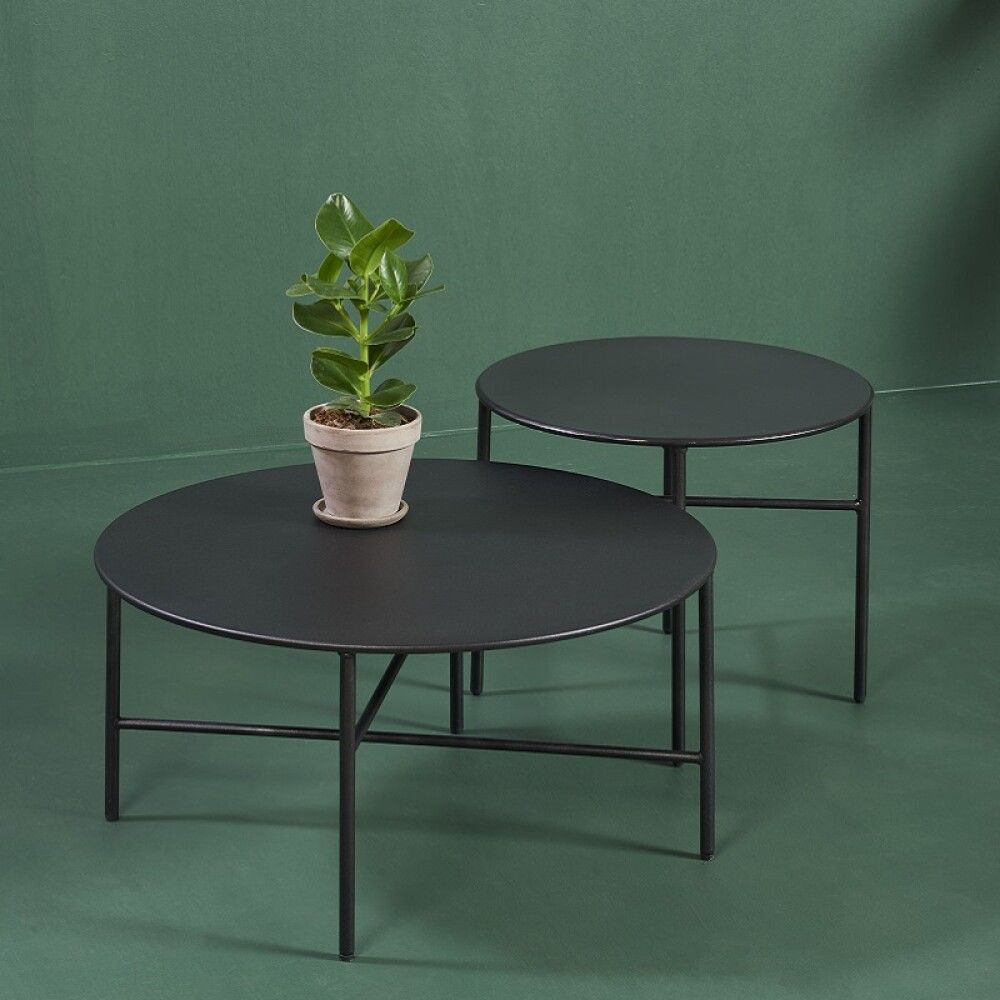 Diivanilaud Envy Ø 50, must