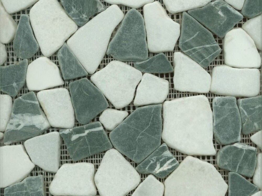 Looduskivimosaiik HuH Mosaik Hainan Ciot 30/1100 30,5 x 30,5 cm