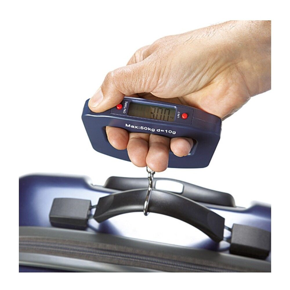 LCD-ekraaniga pagasikaal Alpha Tools