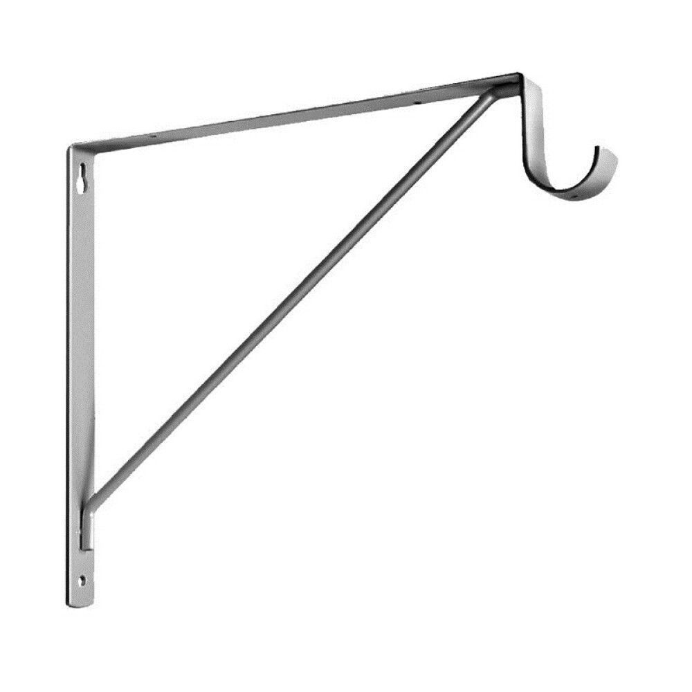 Riiulikandur 260 x 300 mm must