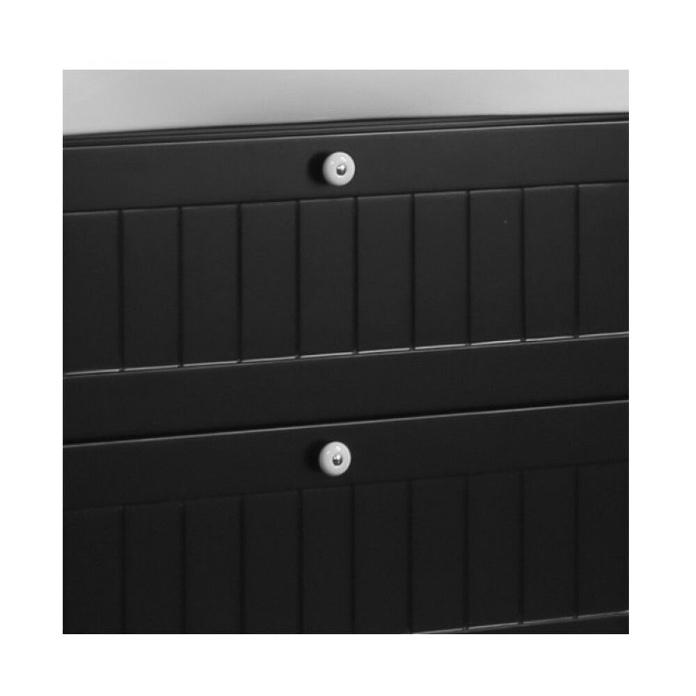 Käepide E Camargue Skärgård keraamiline 3 cm Valge