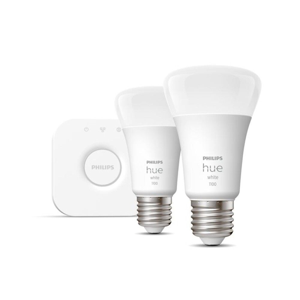 Stardikomplekt Philips Hue White 9W 2700 K E27