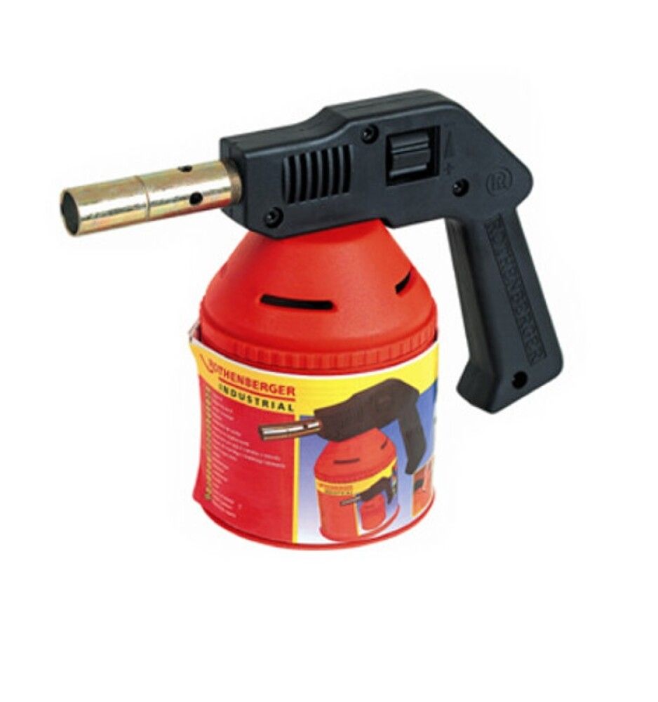 Leeklamp Rothenberger 1750 °C