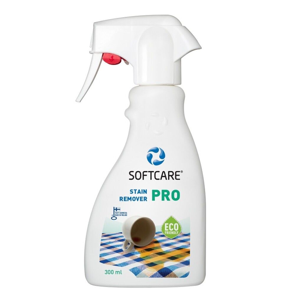 Plekieemaldusvahend Softcare Pro 300 ml