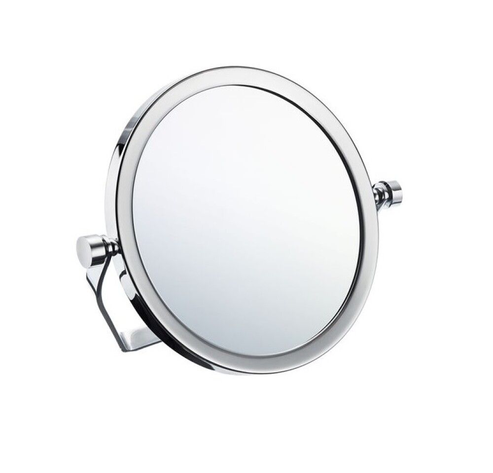 Kosmeetikapeegel FK443 kroomitud