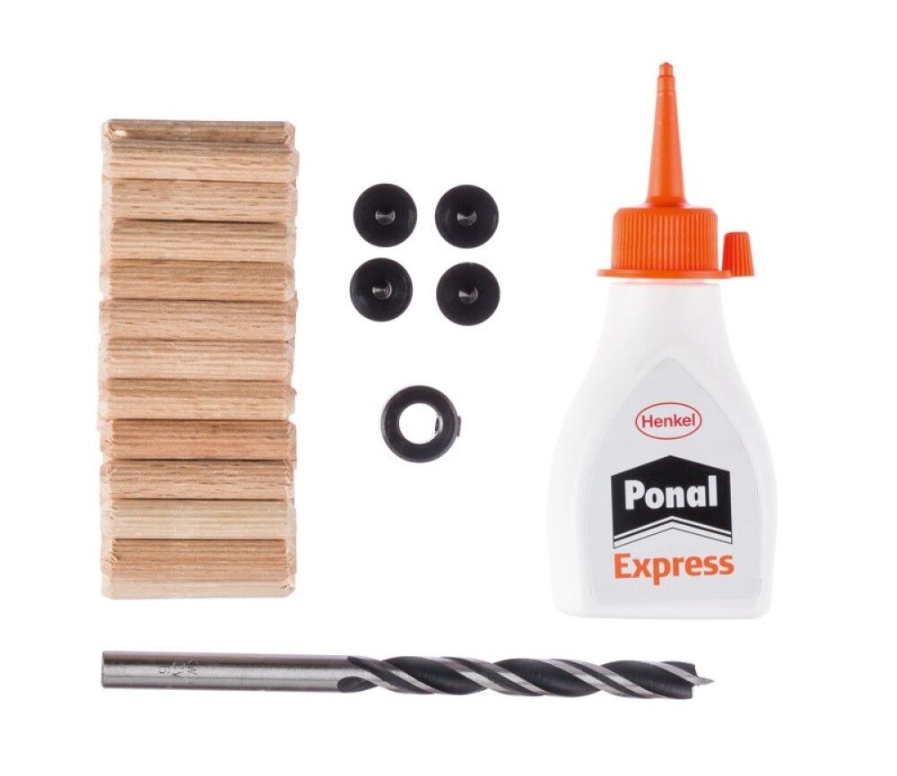 Puittüübel Craftomat 6 x 30 mm