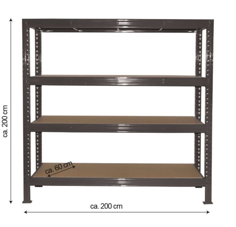 Laoriiul Super Heavy 200 x 200 x 60 cm