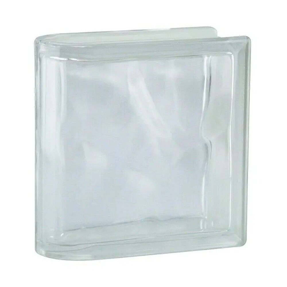 Otsaplokk Wave värvitu 190 x 190 x 80 mm