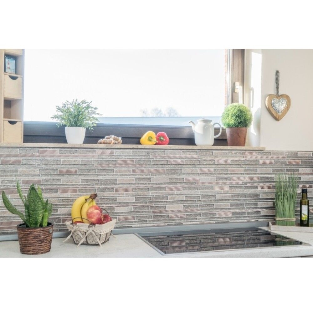 Klaasmosaiik Crystal Mix 29,8 x 31 cm