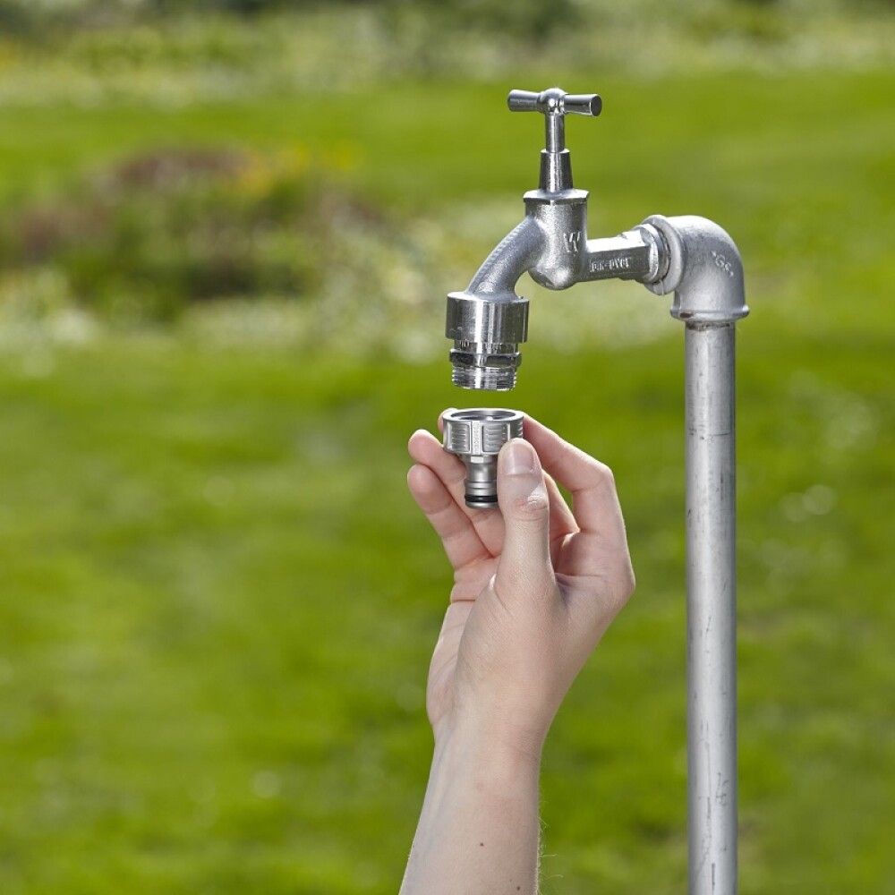 Kraaniliitmik Premium 21mm (G 1/2")