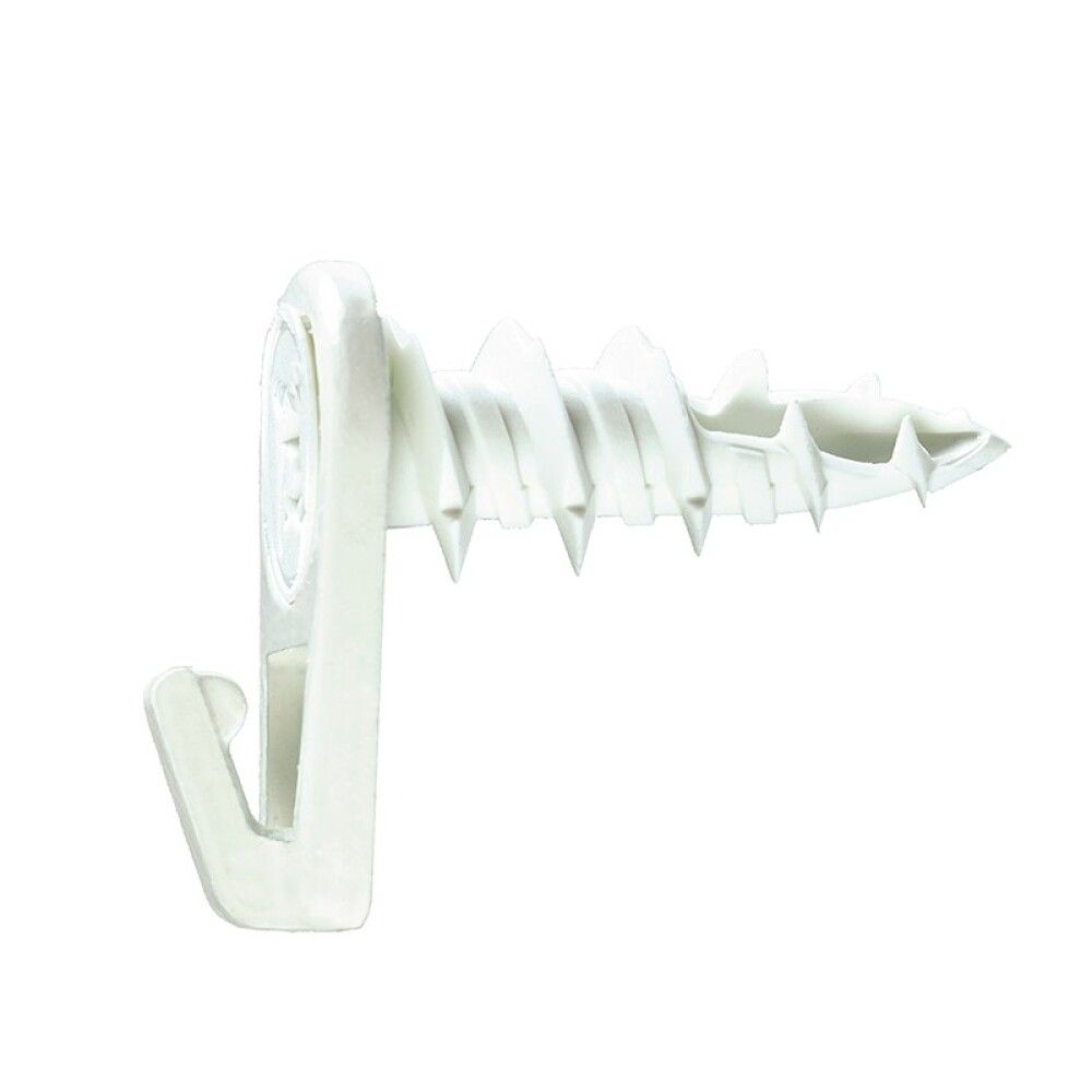 Konks Cobra 2632 F nailon 10 tk