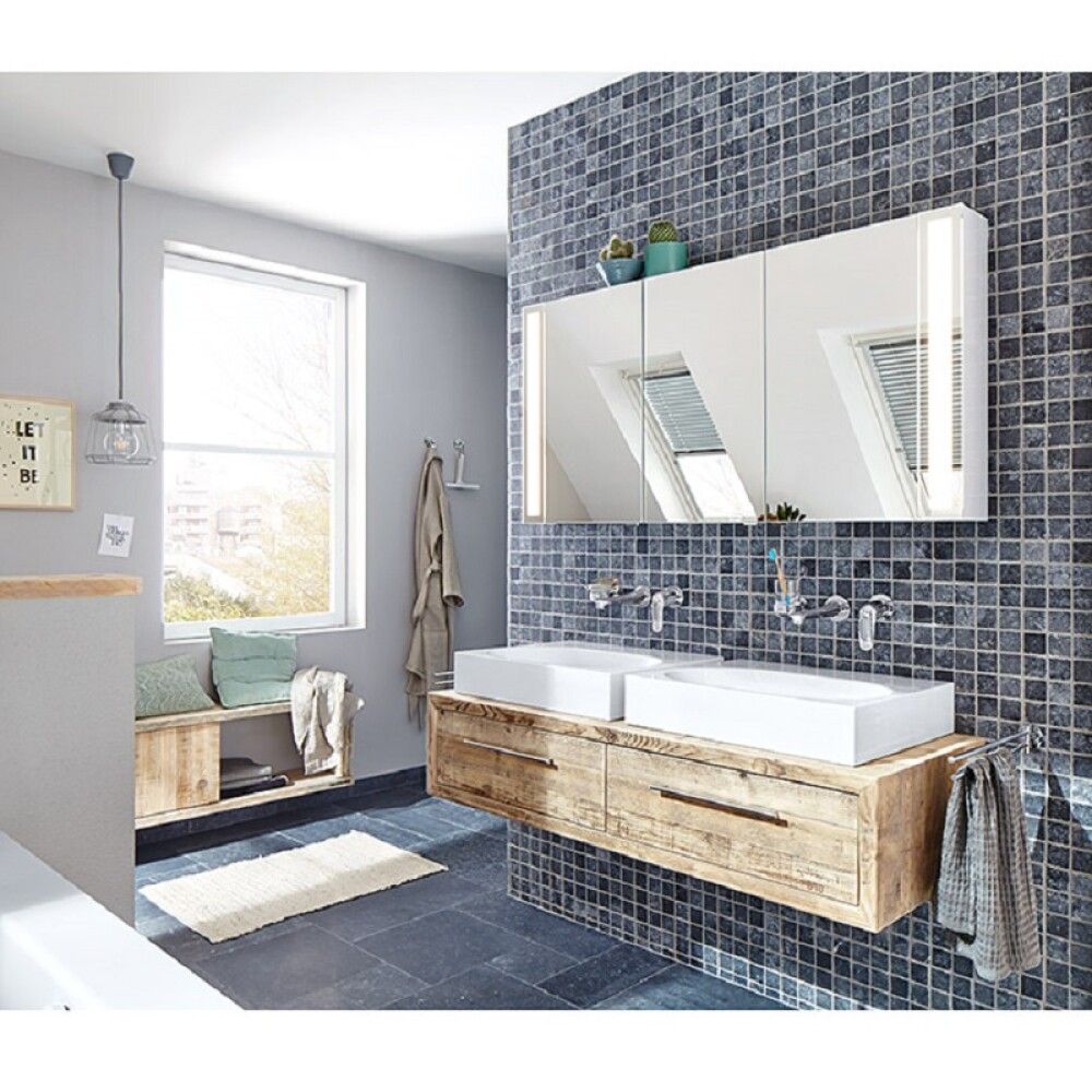 Mosaiik Nero 30 x 30 cm