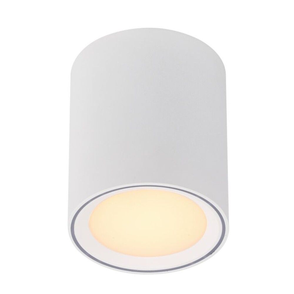 LED-kohtvalgusti Nordlux Fallon 12 cm valge