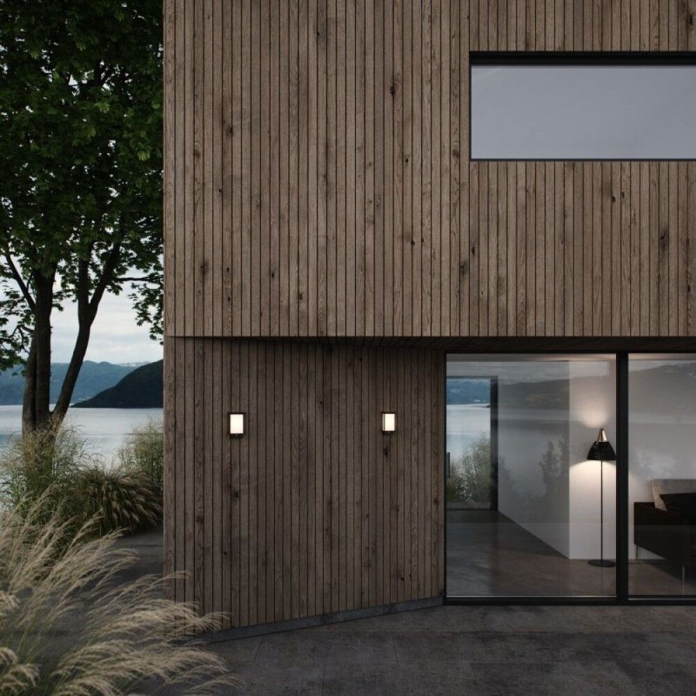 LED-välisvalgusti liikumisanduriga Nordlux Nestor