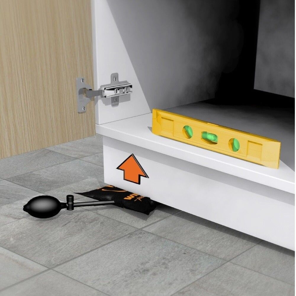 Paigalduspadi Winbag Mini