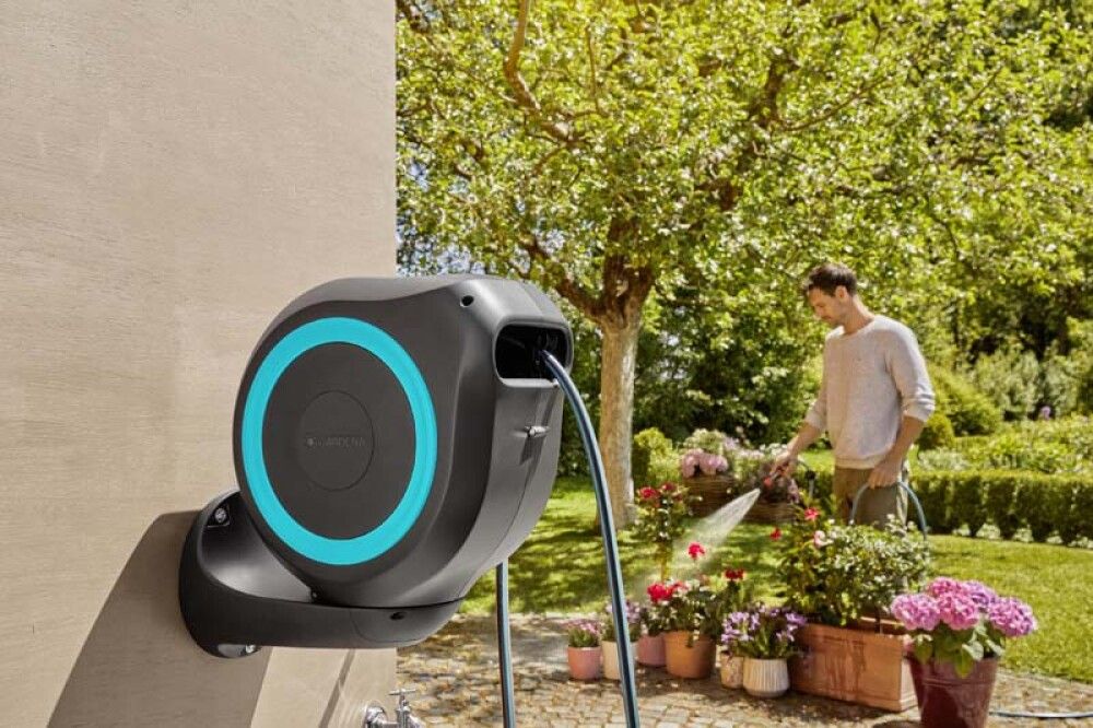 Voolikupool Gardena RollUp M 20 m