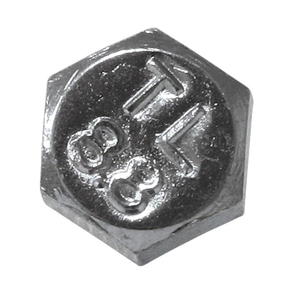 Kuuskantpoldid Profi Depot DIN933 ZN, 5 x 16  mm, 100 tk