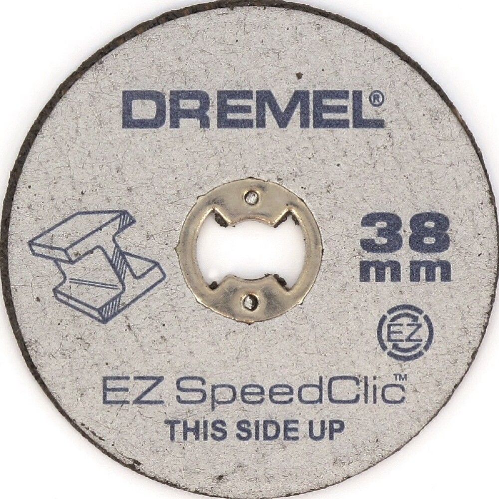 Metallilõikekettad Dremel 38 mm (SC456)