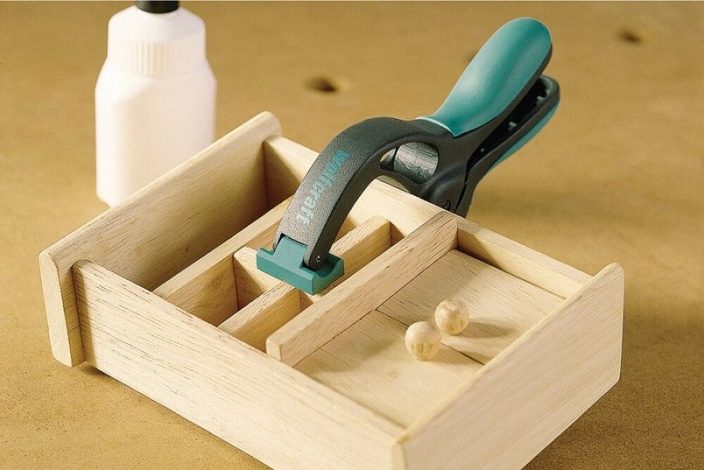 Näpitsklamber Wolfcraft FZ