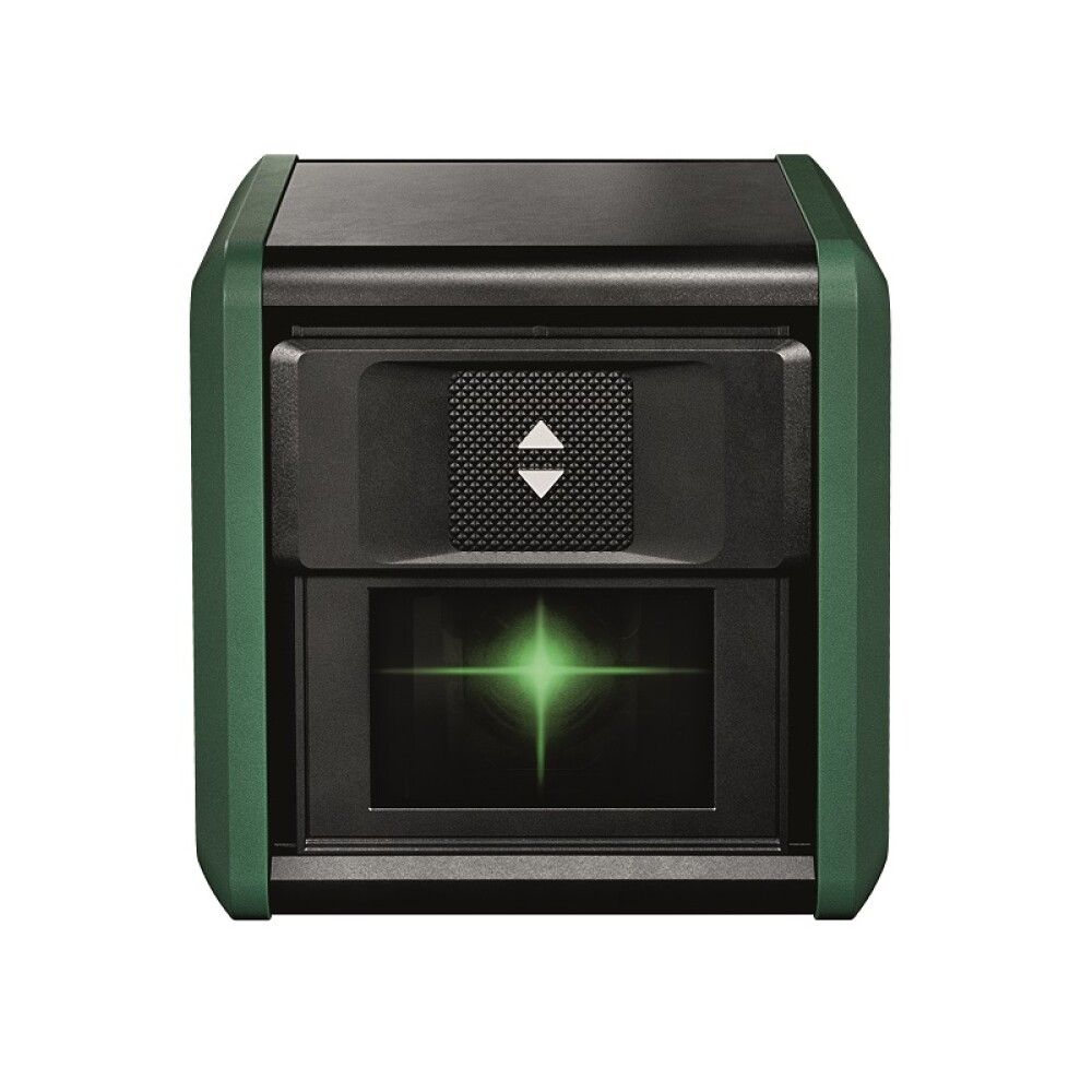 Ristjoonlaser Bosch Quigo green