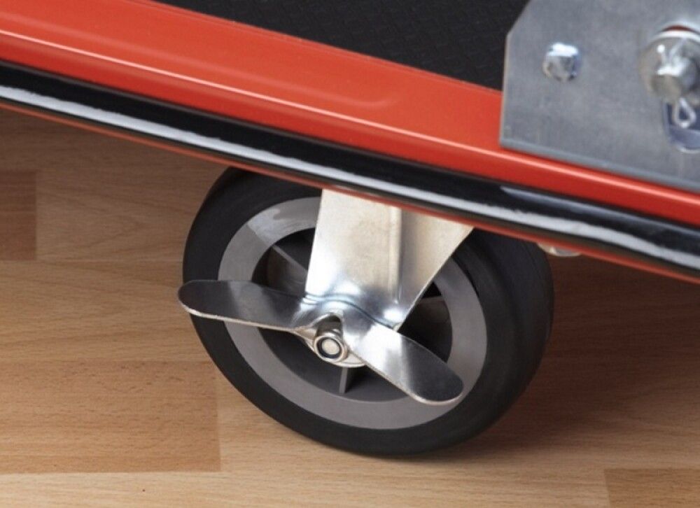 Transpordikäru BAUHAUS Cross Over 150 kg