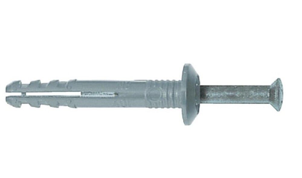 Naeltüübel Fischer N 5x40 mm 100 tk