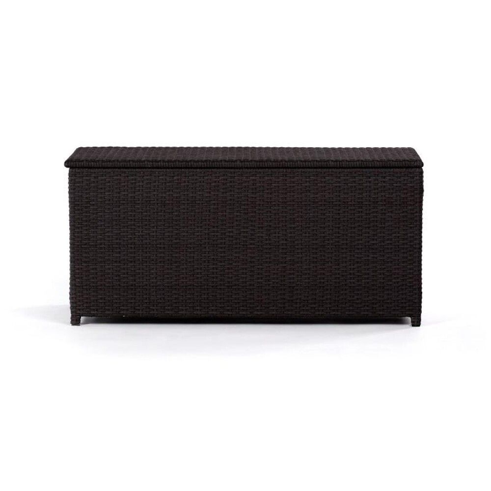 Säilituskast Barbuda  60 x 50 x 130 cm, must