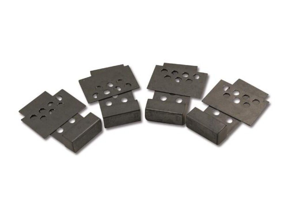 Plaatimismagnetid Heka 4 tk