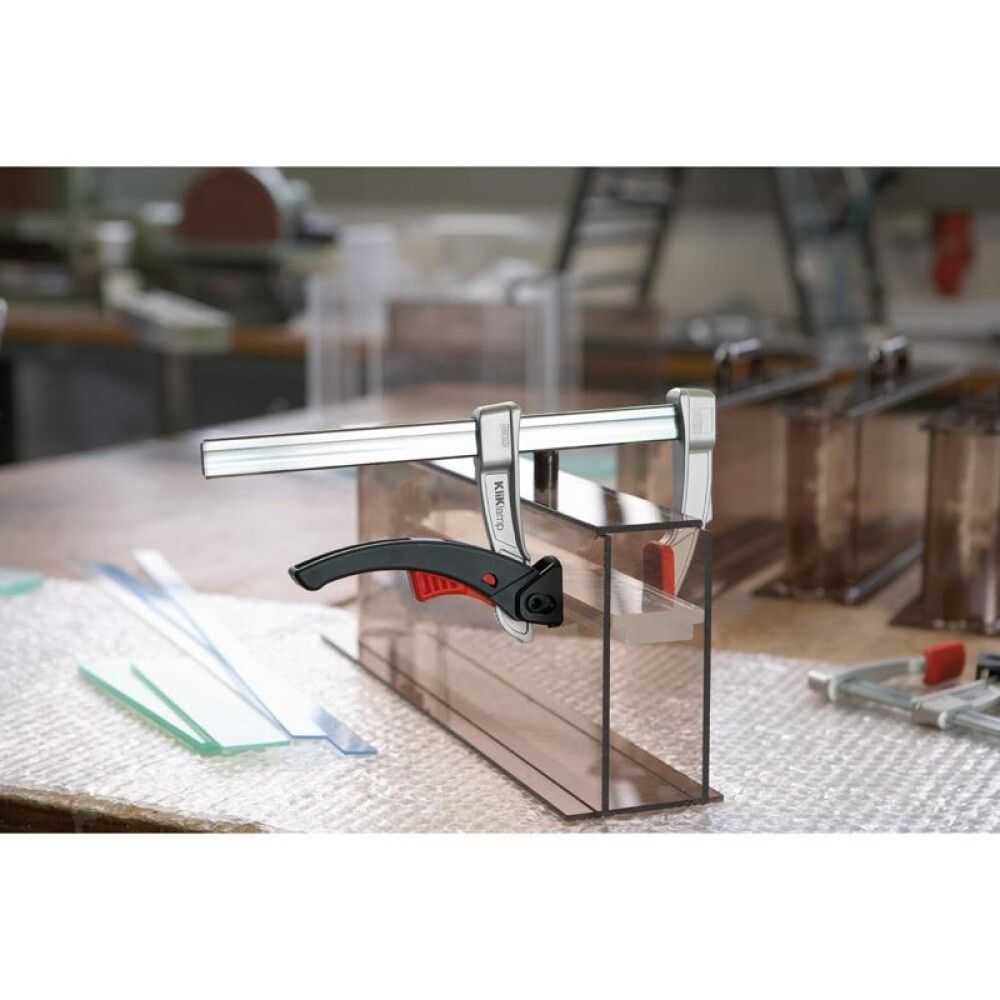 Pitskruvi Bessey KliKlamp KLI 160 mm