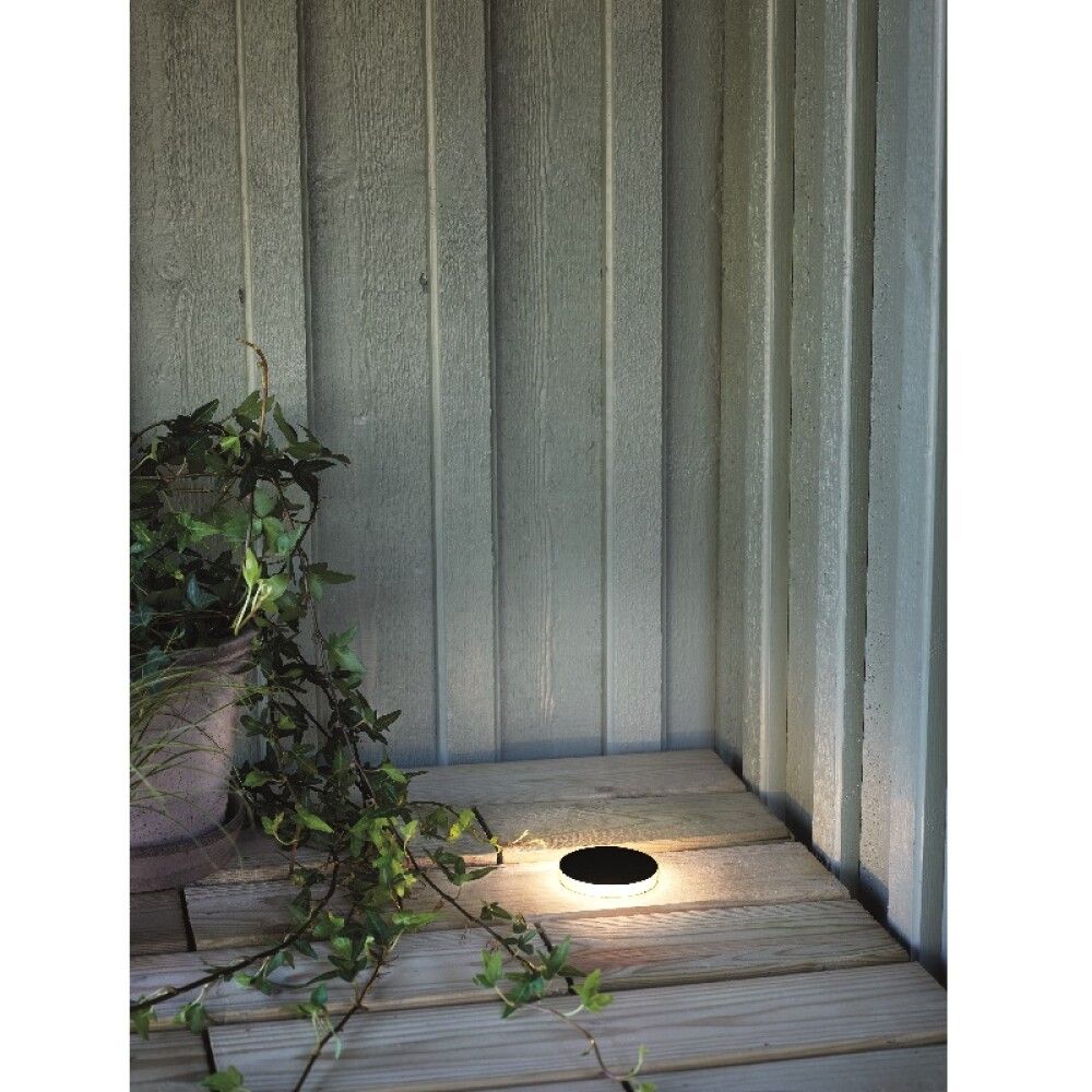 LED-terrassivalgusti Markslöjd Garden24 Ø 6 cm