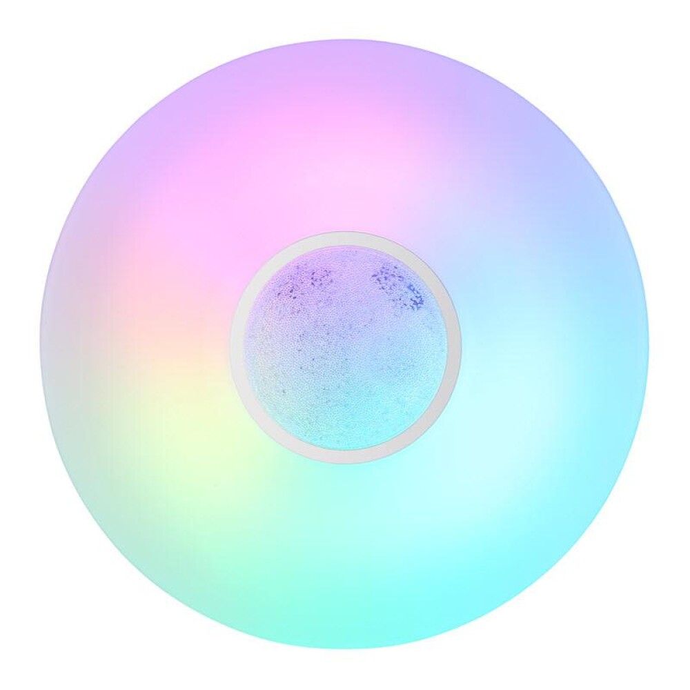 LED-laevalgusti Globo Sully Ø 41 cm