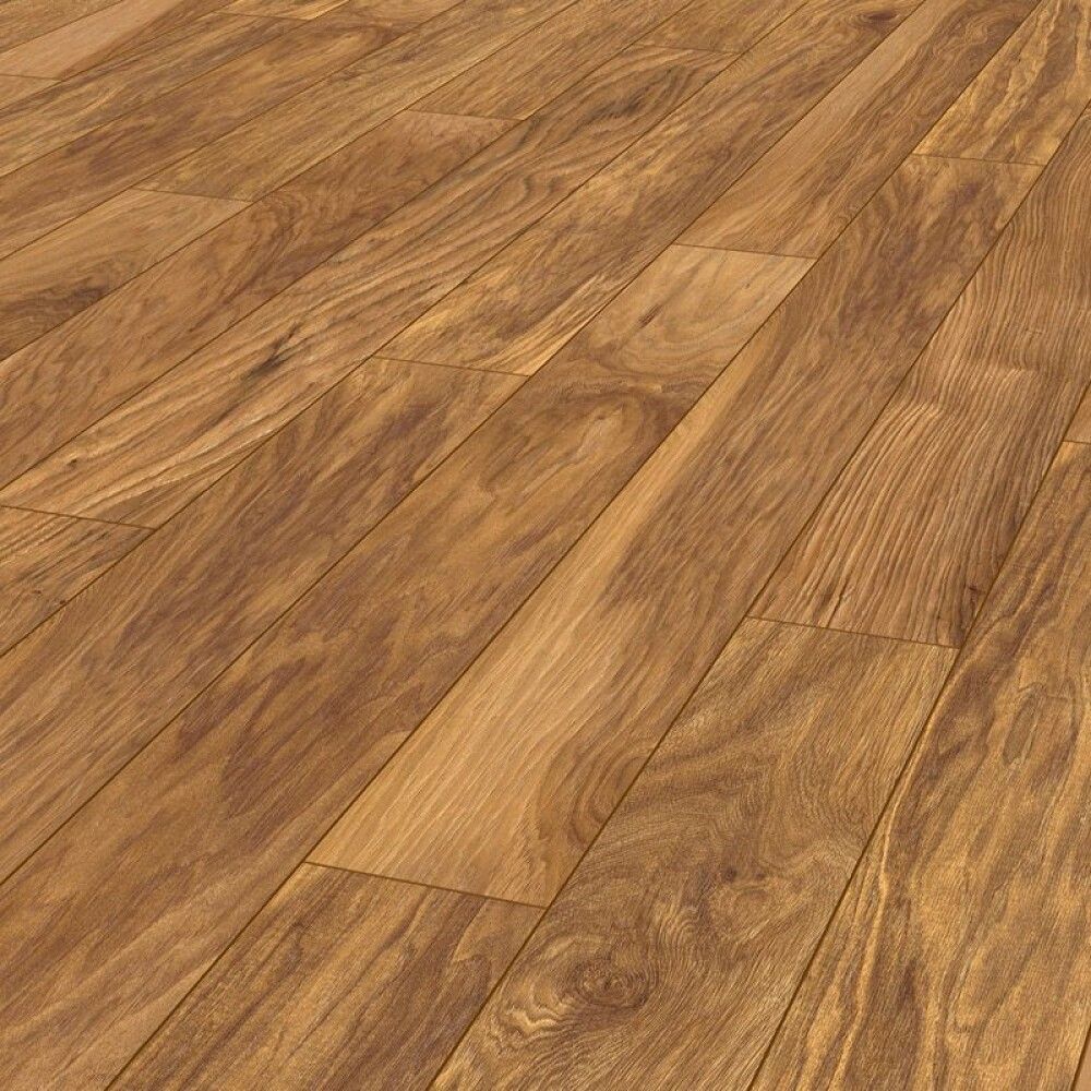 Laminaatparkett Logoclic Vinto Hickory Marsala 10 mm KL32