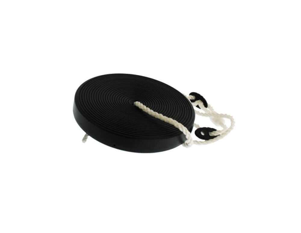 Ümmargune kiik must