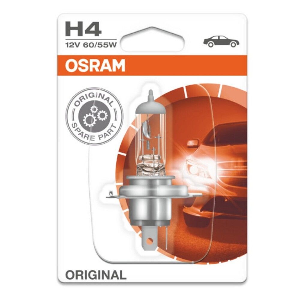 Autolamp Osram Original H4