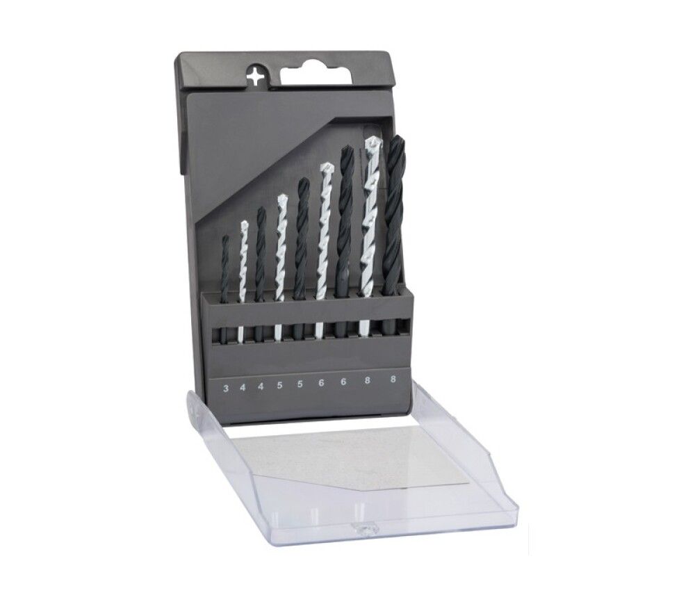 Puuride komplekt Craftomat 9 tk