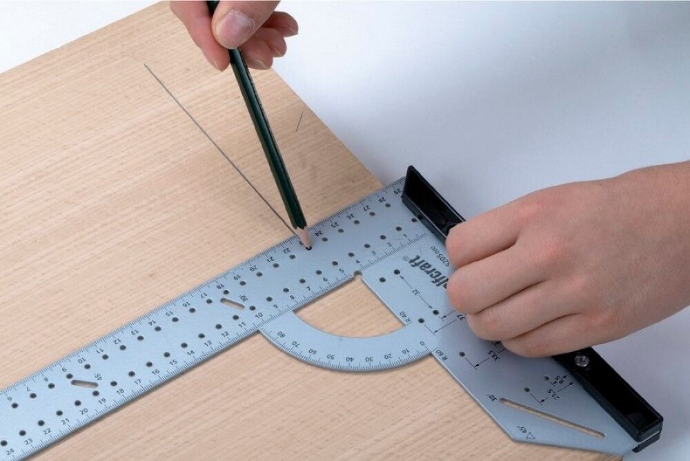 Nurkjoonlaud Wolfcraft